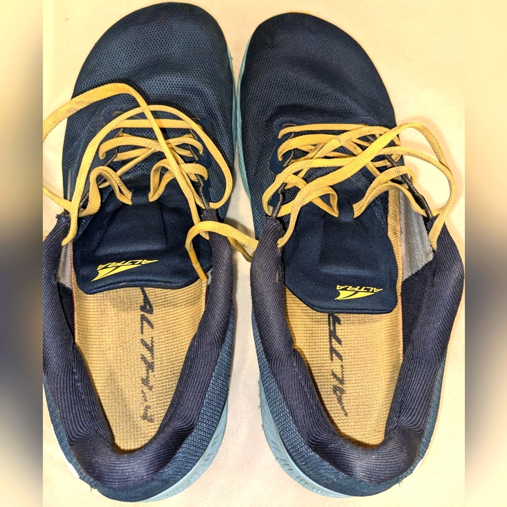 Altra Rivera 3 Ego Women's Athletic Sneakers - Picture 6 of 9